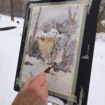 Plein air watercolor how-to