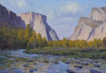 EXHIBITION: “Unrivaled Grandeur: California’s National Parks,” the California Art Club