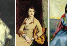 February 22: Robert Henri Paintings