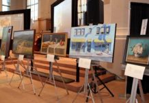 March 13: Gage Academy of Art Collector’s Gala