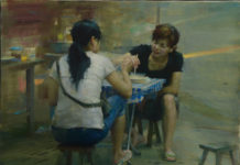 Featured Artwork: Huihan Liu