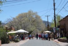 May 8: Santa Fe “Passport to the Arts”