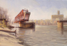EXHIBITION: Brian Stewart, at the Minnesota State Capitol