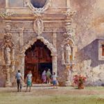 April 16: Western Watercolors