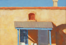March 7: Rodgers Naylor Western Scenes