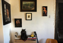 Artist as Collector: Clyde Steadman