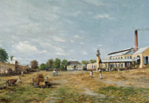 June 14: Landscapes by Caribbean Painter Francisco Oller