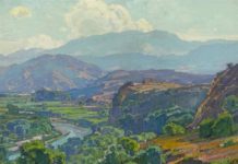 April 28: Bonhams’ California & Western Paintings & Sculpture Sale