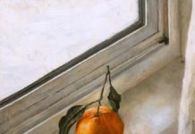May 9: Anelecia Hannah Brooks Paintings