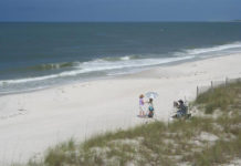 May 1: Forgotten Coast En Plein Air