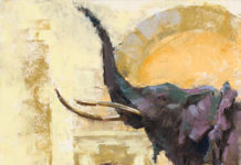 EXHIBITION: Nancie King Mertz, in Chicago