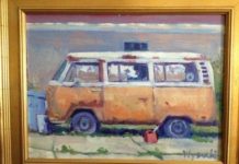 Artist as Collector: Derek Davis