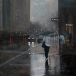 Meet Mike Barr, the PleinAir Salon’s February/March Winner