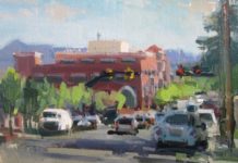 Featured Artwork: Brad Holt