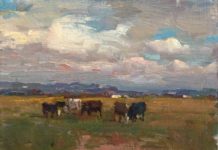 Artist as Collector: Steven Lee Adams