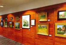 EXHIBITION: “Plein Air to Studio,” Jackson, Mississippi