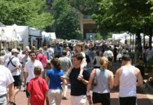 May 16: Northern Virginia Fine Arts Festival