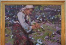 July 3: Dan Gerhartz Solo Show