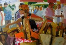 Artist As Collector: Gene Van Essen