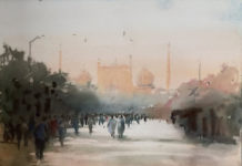 Artist as Collector: Lynne Bolwell