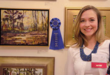 Paint the Town, Chestertown, MD, Winners