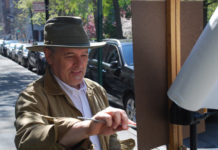 Famed Salmagundi Club Expands Into Plein Air