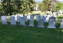 Hudson River School Giant Rests in Restored Grave, Thanks to Gallery Owner