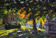 Paintings That Ask Viewers to Remember