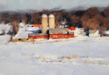 July 25: Door County Plein Air Exhibition