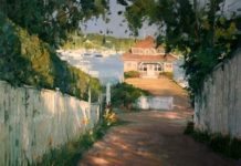 EXHIBITION: PAPA at Cape Cod