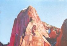 What the Rocks Tell Us: Angle of Repose