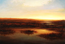 The Hudson River Aesthetic in Arizona