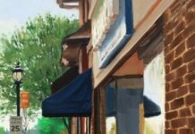Tim Kelly on Painting Bricks