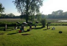 Parting Shot: Still Lifes, Outdoors