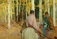 December 13: Walter Ufer and E. Martin Hennings