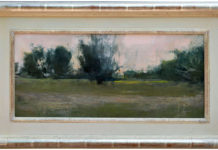 September 11: Douglas Fryer Landscapes