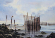 Featured Artwork: Poppy Balser