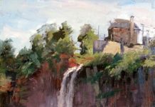 Featured Artwork: Gregory Summers