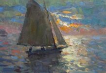 Featured Artwork: Richard Oversmith