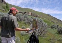 Happenings at Plein Air Fest in Jackson