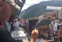 Results From Telluride