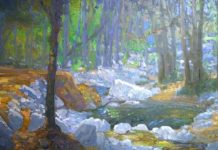 EXHIBITION: One-Day CAC Show Benefits Arroyo Seco Gardens