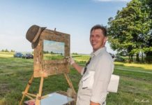 Biggest Plein Air Competition of the Year?