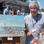 Painting a Life Being Saved