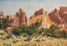 Featured Artwork: Charles Stup