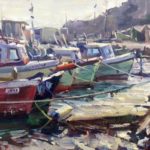 What’s a Plein Air Event Like in Ireland?