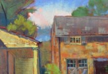 Who Is Featured in the Next Issue of PleinAir Magazine?