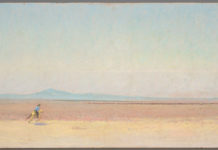 EXHIBITION: Frank Reaugh, at the University of Texas at Austin