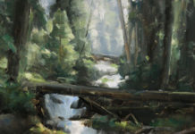 EXHIBITION: Dave Santillanes at Abend Gallery, Denver