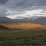 Further Afield: Painting Mongolia